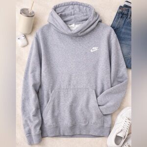 Nike Hoodie Pullover Kangaroo Pocket Size 2X